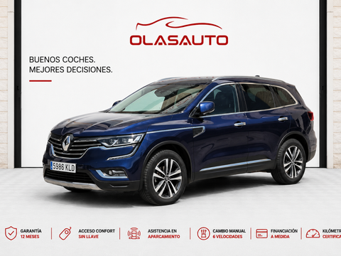 RENAULT Koleos Koleos 1.6dCi Intens 96kW