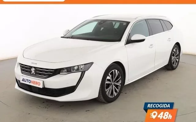 PEUGEOT 508 1.6 PureTech Allure