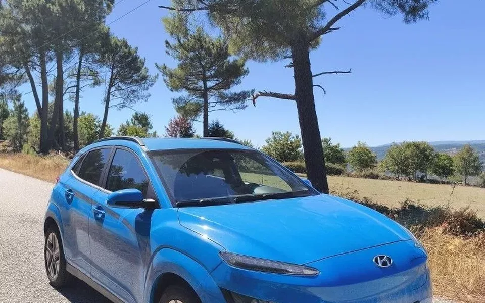 Hyundai Kauai 39 kWh Premium