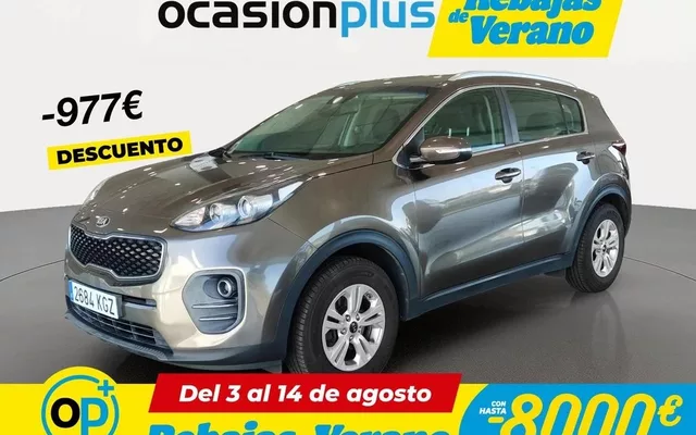 KIA Sportage Sportage 1.6 GDi Concept 4x2