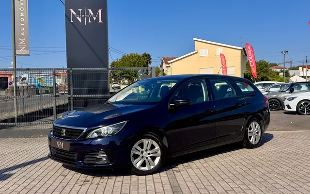 Peugeot 308 SW BlueHDi 120 Stop & Start Active
