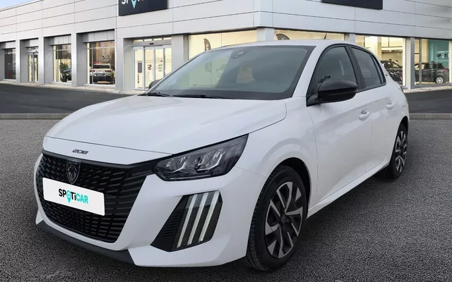Peugeot 208 - Motorpor