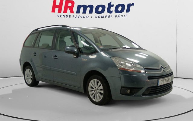Citroen Grand C4 Picasso 1.6 HDI Premier 80 kW (110 CV)