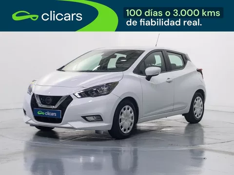 NISSAN Micra Micra IG-T Acenta Sprint 92