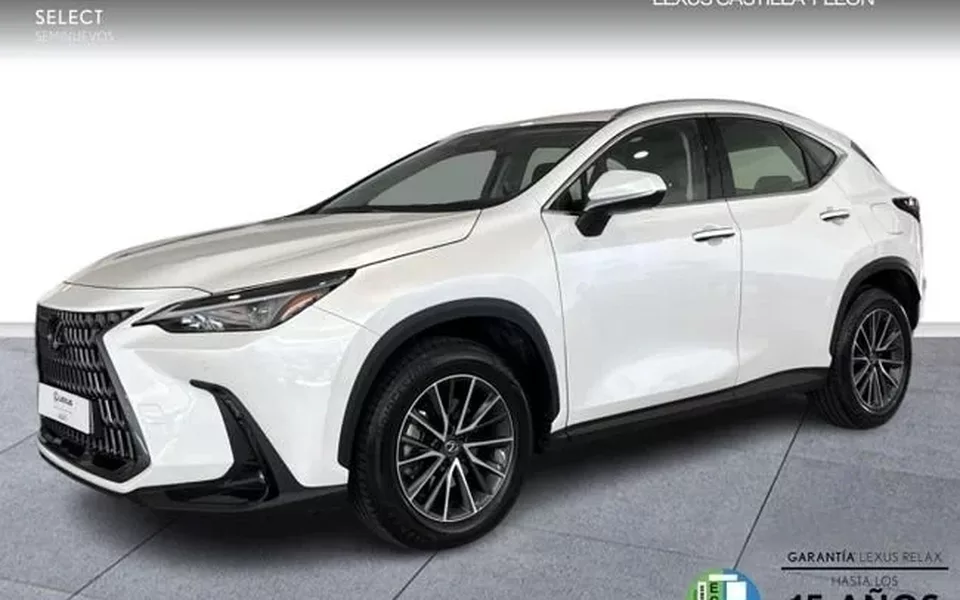LEXUS NX NX 350h Premium+ 2WD