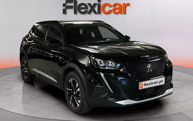 Peugeot e-2008 50 kWh Allure