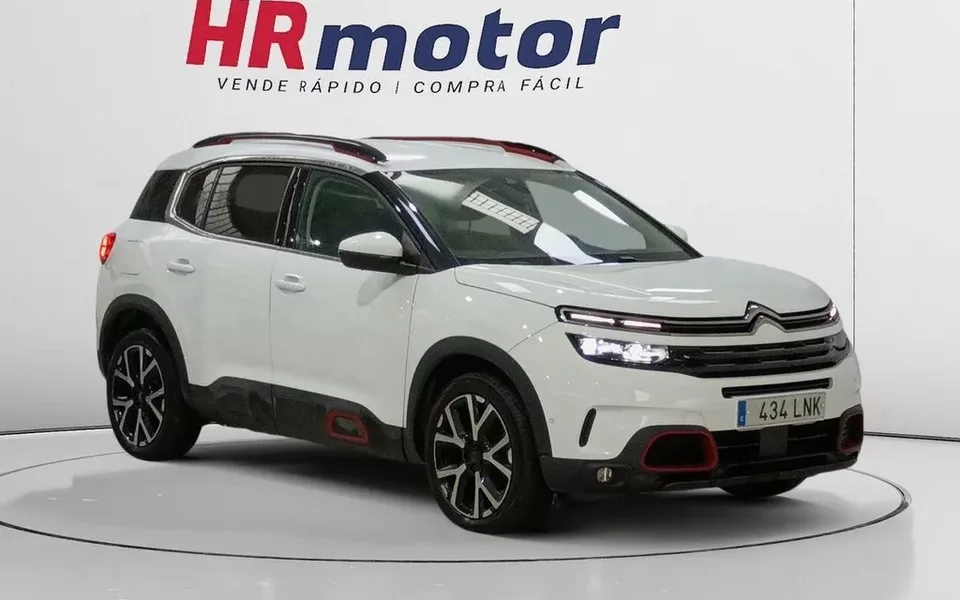 CITROEN C5 Aircross C5 Aircross PureTech S&S Shine EAT8 130