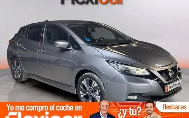 NISSAN Leaf 40kWh N-Connecta