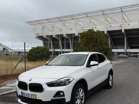 BMW X2 16 d sDrive Auto