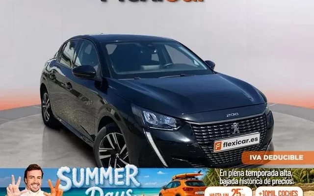 PEUGEOT 208 208 1.6BlueHDi Allure 100