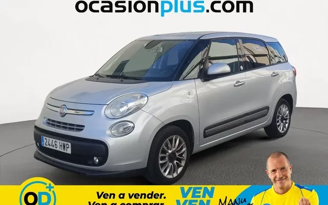 FIAT 500L 500L Living 1.3Mjt II S&S 85