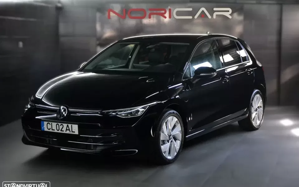 VW Golf 1.5 TSI e-Hybrid Style DSG