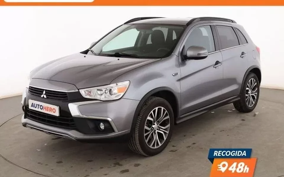 MITSUBISHI ASX 1.6 Motion 2WD
