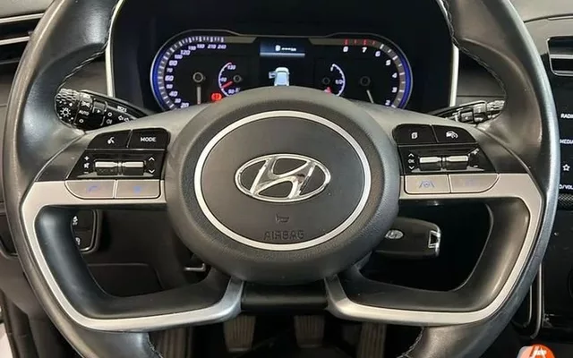 HYUNDAI Tucson Tucson 1.6 TGDI Klass 4x2