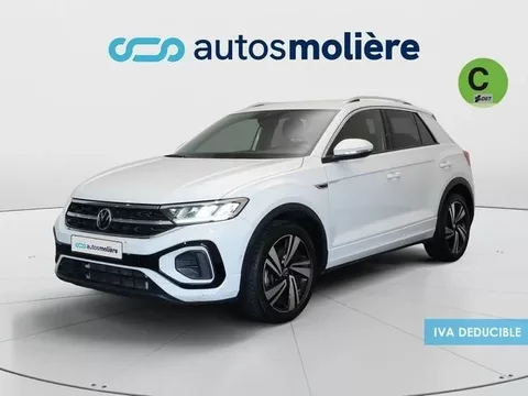 VOLKSWAGEN T-Roc T-Roc 2.0TDI R-Line DSG7 110KW