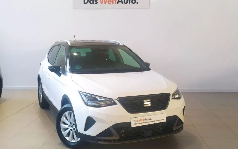 SEAT Arona Arona 1.0 TSI S&S Style Special Edition 115