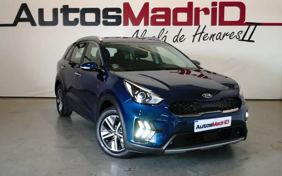 KIA Niro KIA Niro 1.6 GDi HEV 104kW (141CV) Drive