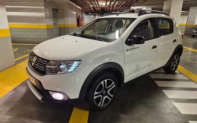 Dacia Sandero 1.0 ECO-G Stepway Bi-Fuel