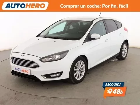 FORD Focus Focus 2.0TDCi Auto-S&S Titanium PS 150