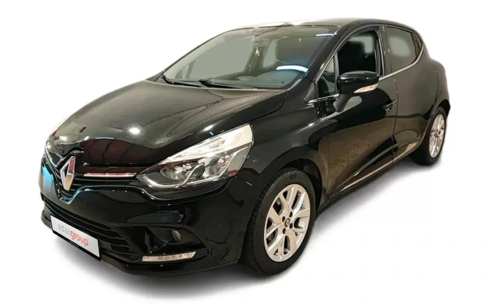 Renault Clio 1.5 dCi Limited