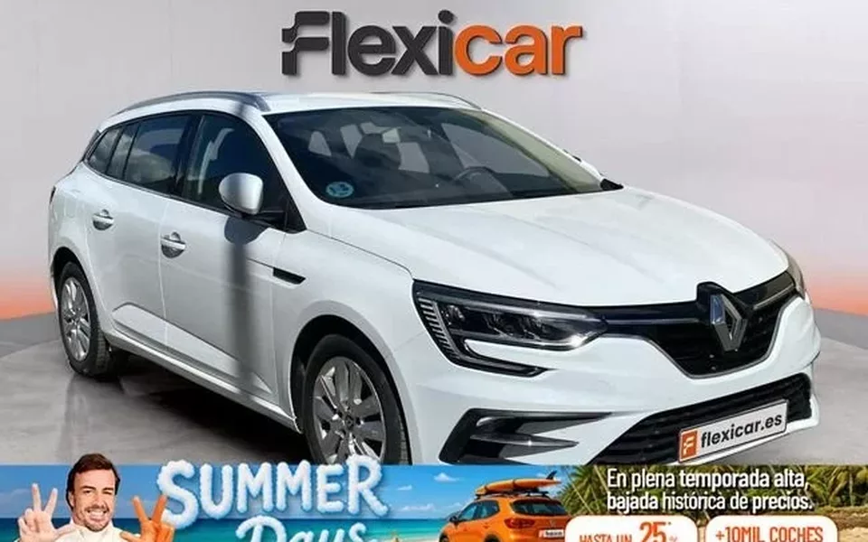 RENAULT Mégane Mégane 1.5dCi Blue Business 85kW
