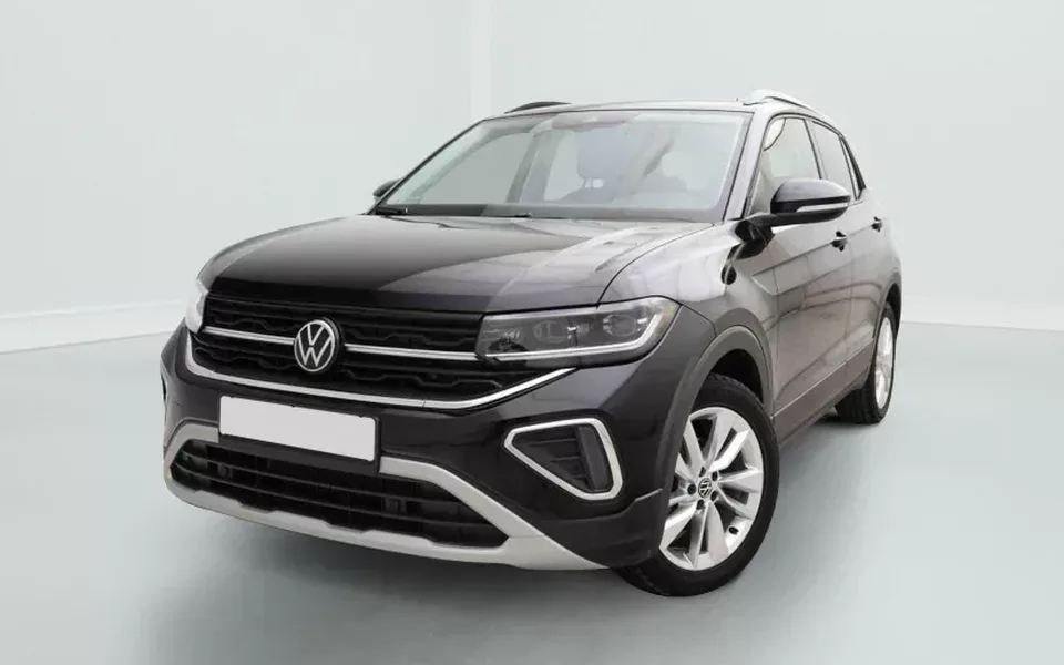 Volkswagen T-cross 1.0 TSI 116 DSG LIFE PLUS Occasion