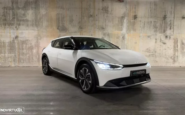 Kia EV6 77,4-kWh Business
