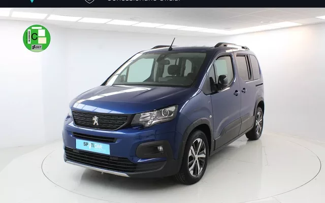 PEUGEOT Rifter GT Standard BlueHDi 96kW