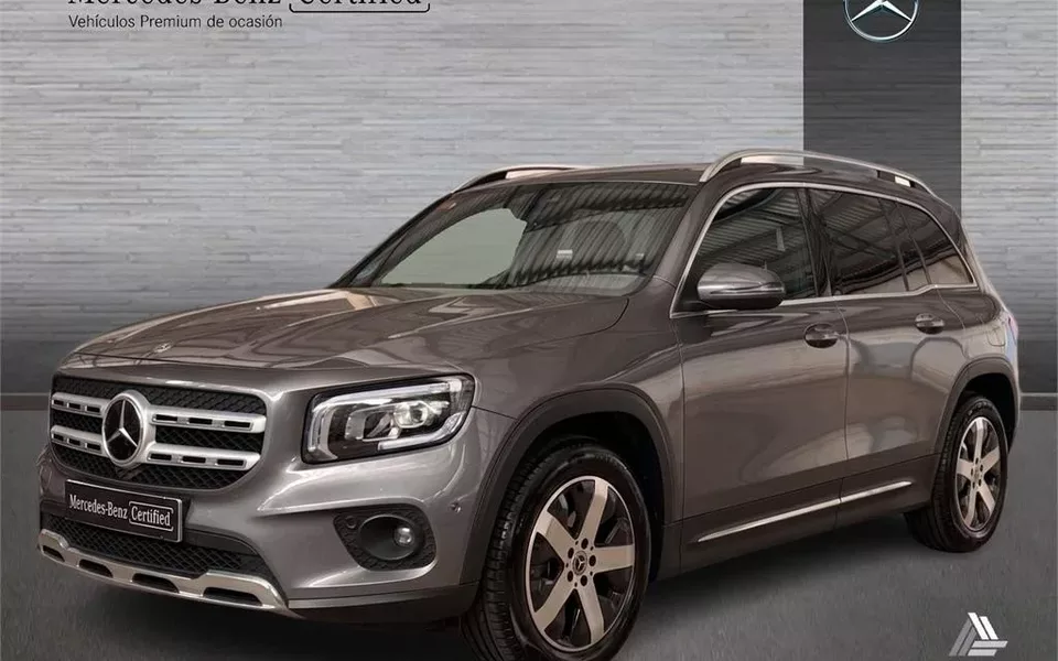 MERCEDES-BENZ Clase GLB CLASE GLB 2.0 GLB 200 D DCT 110KW (150CV) - 30990€ en Jaen