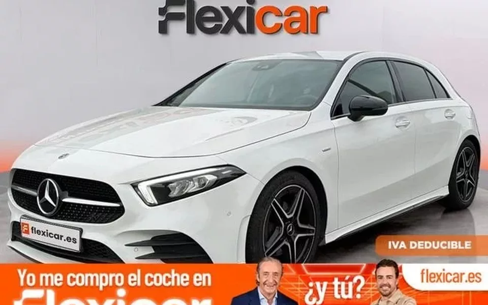 MERCEDES-BENZ Clase A A 180 d