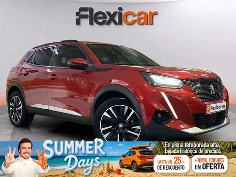 PEUGEOT 2008 2008 1.2 PureTech S&S Allure EAT8 130