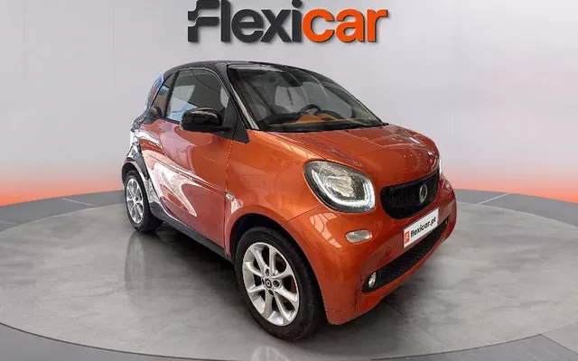 Smart ForTwo Coupé 1.0 Passion 71