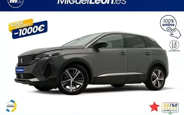 PEUGEOT 3008 225 e-EAT8 Allure