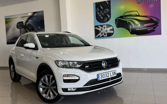 VOLKSWAGEN T-Roc T-Roc 1.0 TSI Advance R-line 81kW