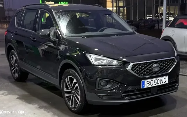 SEAT Tarraco 2.0 TDI Style DSG