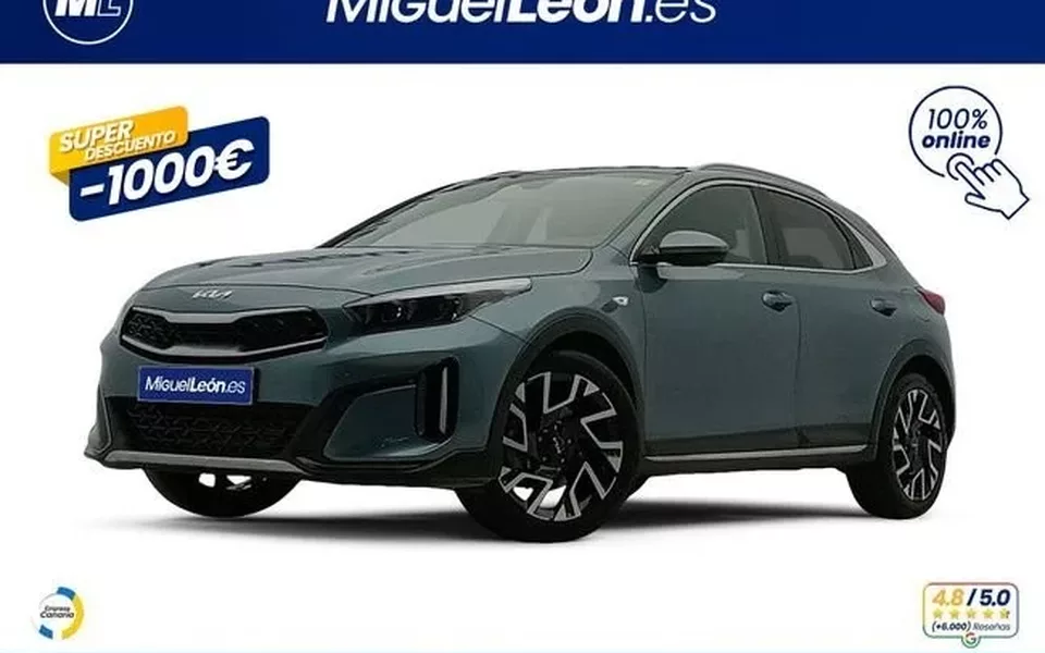 KIA XCeed XCeed 1.0 T-GDi Business