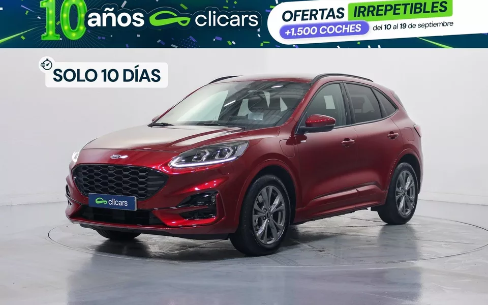FORD Kuga Kuga 2.5 Duratec PHEV ST-Line 4x2
