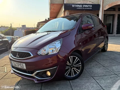 Mitsubishi Space Star 1.2 Intense CVT