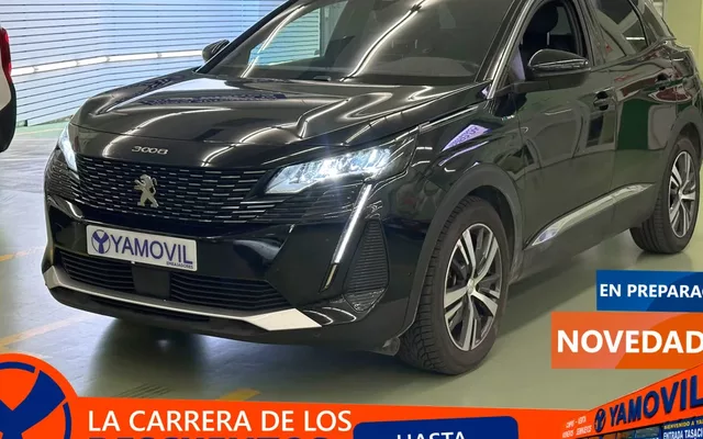 Peugeot 3008 Hybrid 225 Allure Pack e-EAT8 165 kW (225 CV)