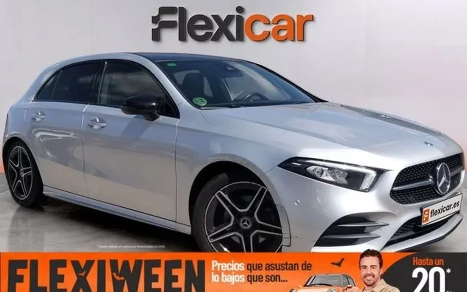 MERCEDES-BENZ Clase A Sedán A 200 - 21990€ en Alicante