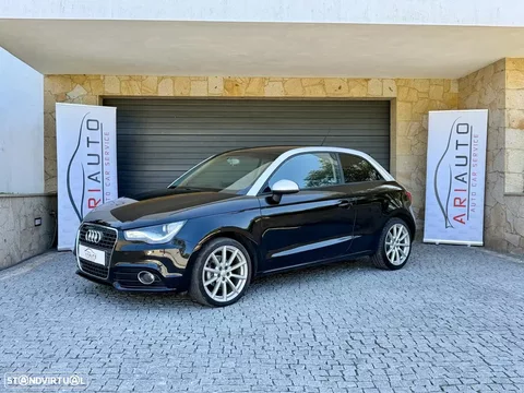 Audi A1 1.2 TFSi Advance