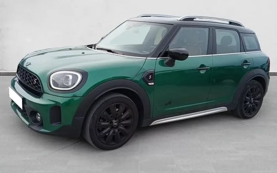 MINI Countryman COUNTRYMAN COOPER S ALL4 AUT.
