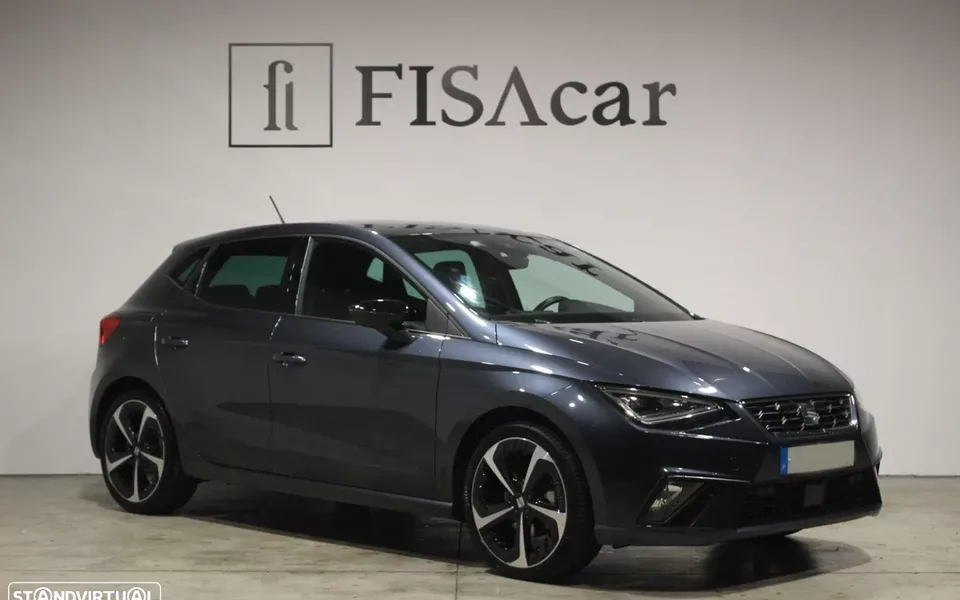 SEAT Ibiza 1.0 TSI FR