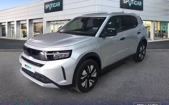 OPEL Frontera 1.2T XHT Hybrid eDCT6 100kW GS