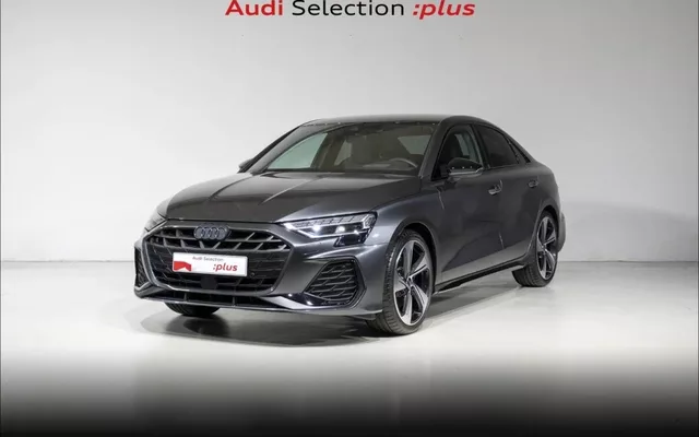AUDI A3 A3 1.5 35 TFSI MHEV S TRONIC S LINE 4P - 42900€ en Orcoyen