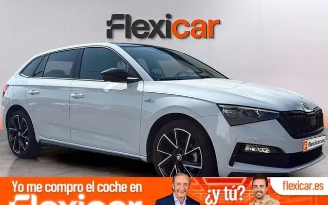 SKODA Scala Scala 1.5 TSI Montecarlo 110kW