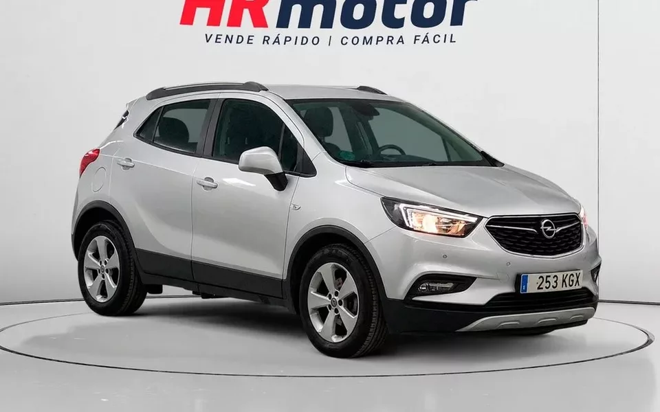 OPEL Mokka Mokka X 1.4T GLP Selective 4x2
