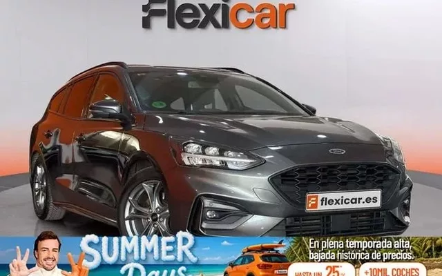 FORD Focus Focus 1.0 Ecoboost ST Line 125