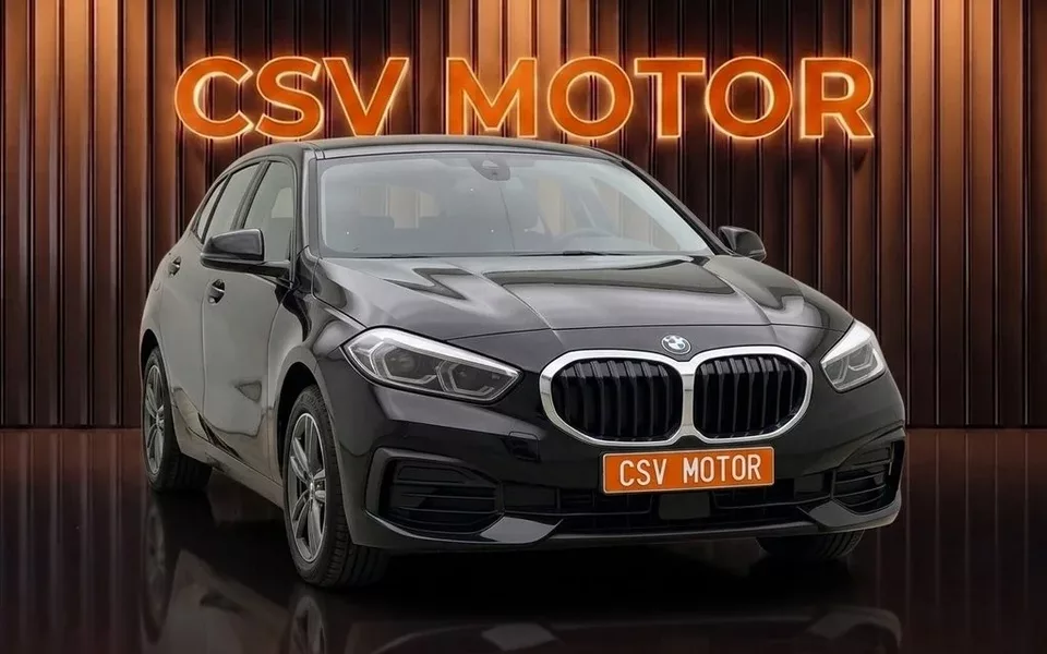 BMW Serie 1 116d Business