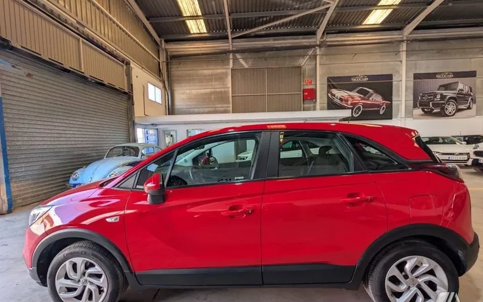 OPEL Crossland Crossland X 1.2T S&S Design Line 110